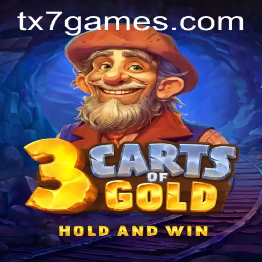 Explorando o Mundo de 3cartsOfGold: Um Jogo Inovador da TX7.GAMES