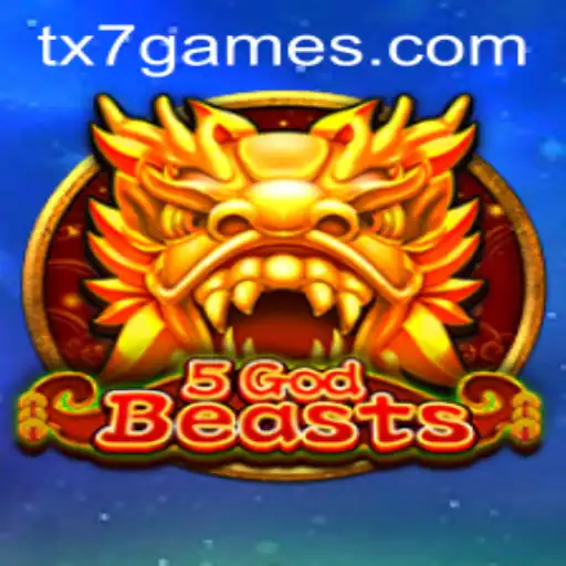 Explorando o Mundo de 5GodBeasts: Uma Aventura Épica com TX7.GAMES