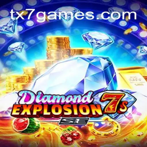Descubra a Emoção e Estratégia em DiamondExplosion7sSE pela TX7.GAMES