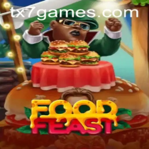 Explorando FoodFeast: A Nova Sensação dos Jogos de TX7.GAMES