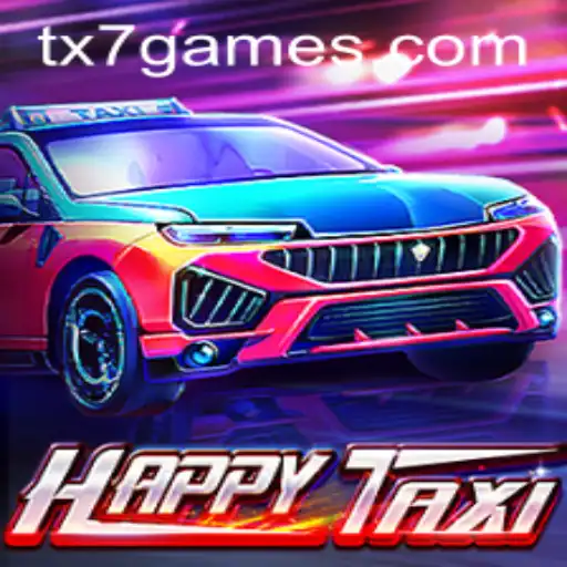 Descubra HappyTaxi: O Novo Sucesso de TX7.GAMES