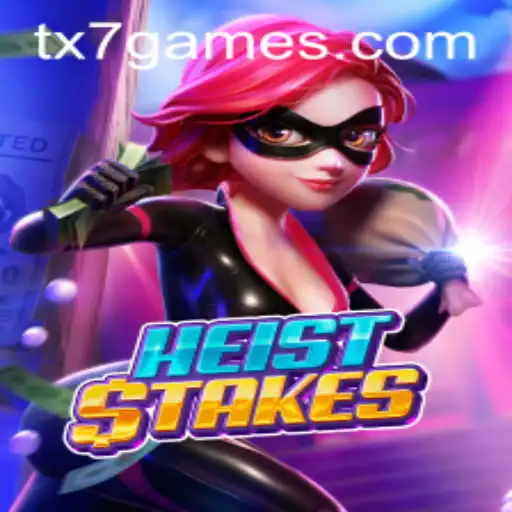 HeistStakes: A Nova Sensação dos Jogos de Cassino Online pela TX7.GAMES