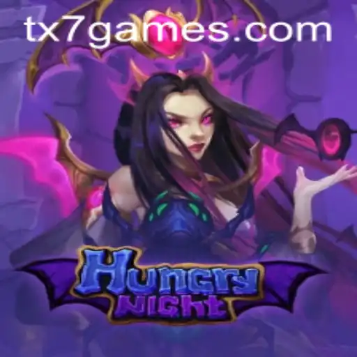Explorando o Mundo de HungryNight: Uma Jornada em TX7.GAMES