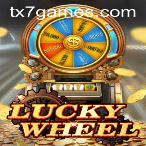 Experimente a Emoção do LuckyWheel no TX7.GAMES