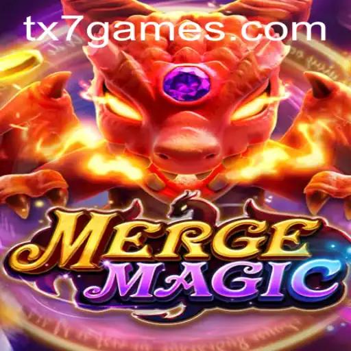 Descubra o Mundo Envolvente de MergeMagic: Uma Jornada com TX7.GAMES