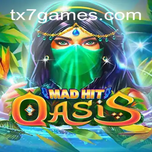 Explorando o Universo de MadHitOasis: O Novo Fenômeno Gamer da TX7.GAMES