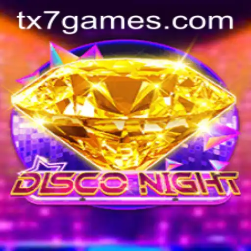 Descubra o Mundo Vibrante de 'DiscoNight' com TX7.GAMES