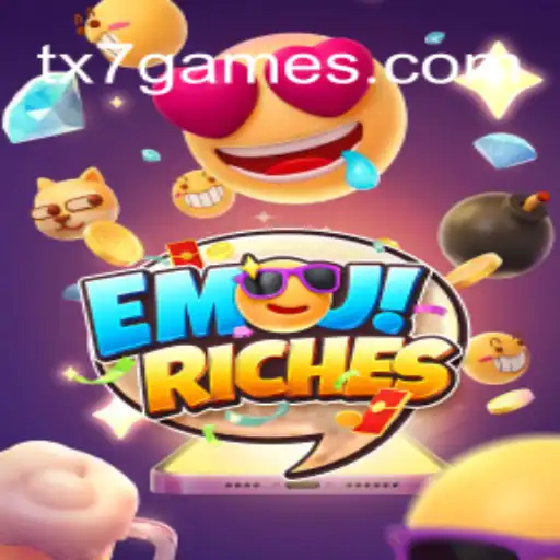 Descobrindo EmojiRiches: O Fascinante Mundo de TX7.GAMES