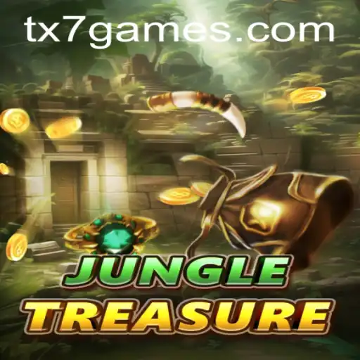 Descubra a Aventura de JungleTreasure: Um Jogo Imersivo da TX7.GAMES