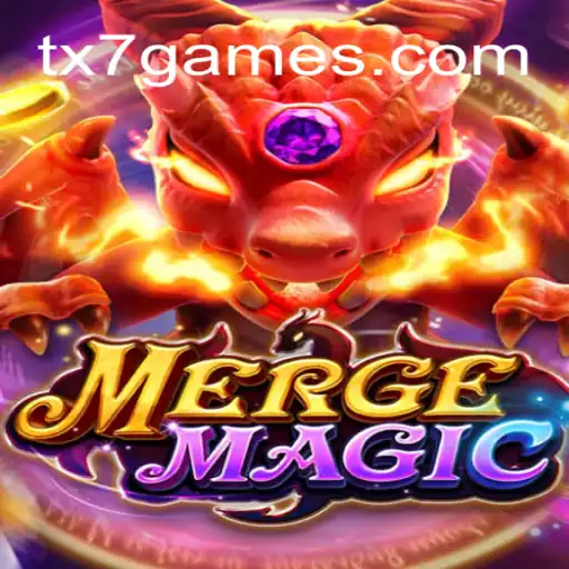 Descubra o Mundo Envolvente de MergeMagic: Uma Jornada com TX7.GAMES