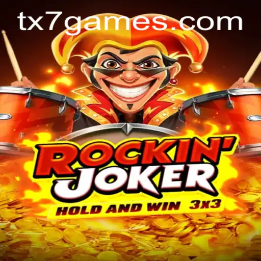 Explorando o Mundo de Rockinjoker: Um Novo Horizonte nos Jogos de TX7.GAMES