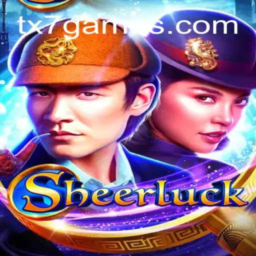 Descubra Sheerluck: O Novo Sucesso de TX7.GAMES