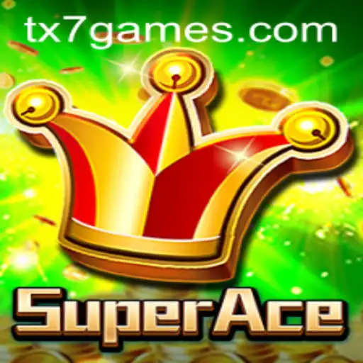 SuperAce: Descubra o Fascinante Mundo de TX7.GAMES