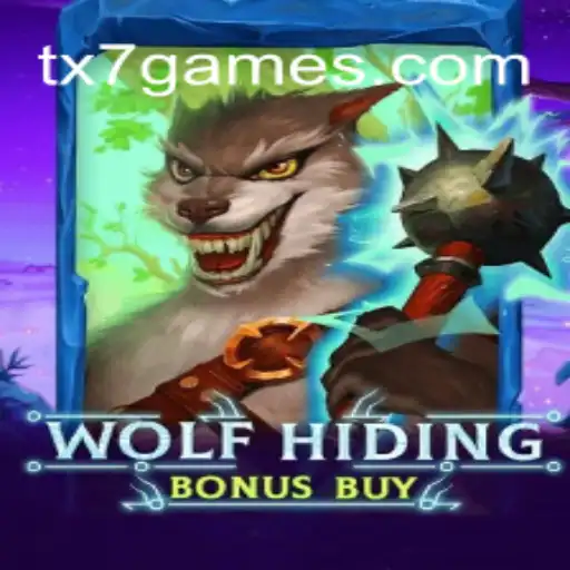 Explorando WolfHidingBonusBuy: A Nova Sensação de TX7.GAMES