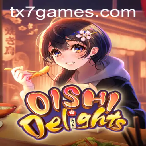 Descubra OishiDelights: O Novo Jogo de TX7.GAMES