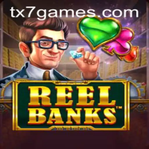 Descubra o Mundo Empolgante de ReelBanks: Um Jogo de Alta Aventura