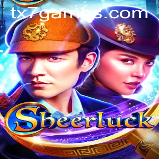 Descubra Sheerluck: O Novo Sucesso de TX7.GAMES