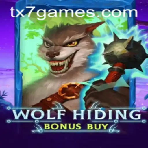 Explorando WolfHidingBonusBuy: A Nova Sensação de TX7.GAMES